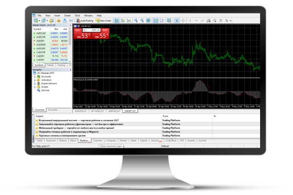 Metatrader 54 Download - MT5 Download